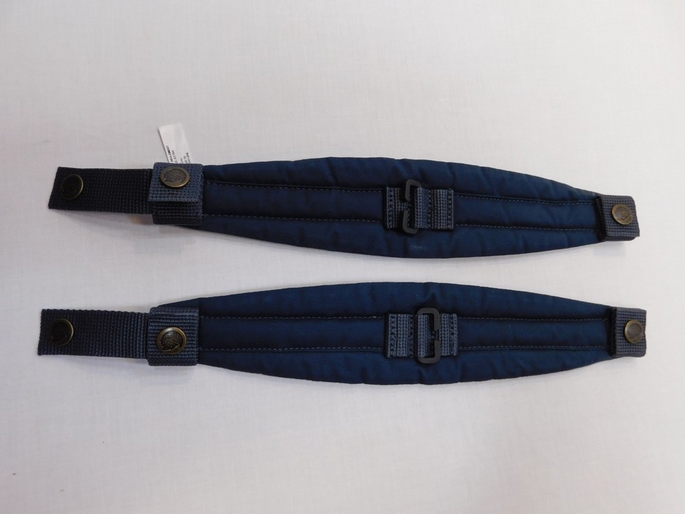 Fjallraven Mini Shoulder Pads Navy