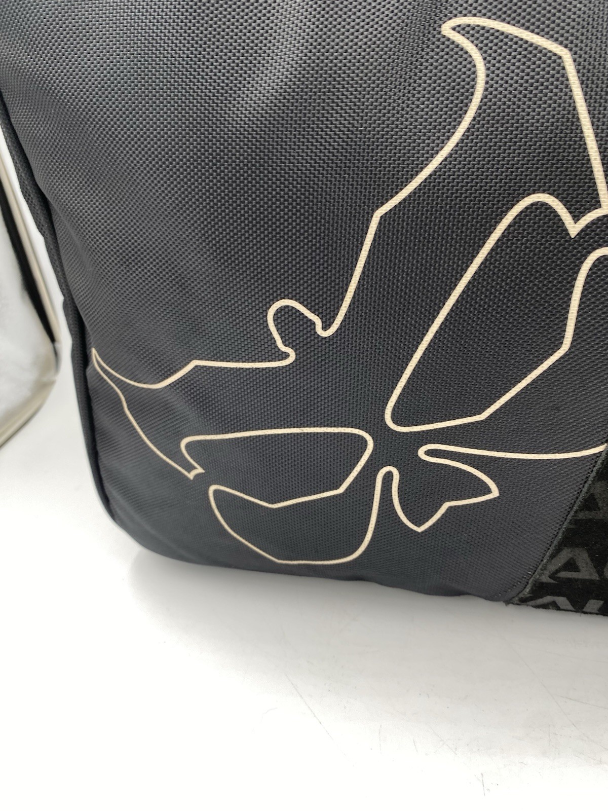 KALI Protectives Travel Bag Padded Zip Top Vented End Helmet Carry Case