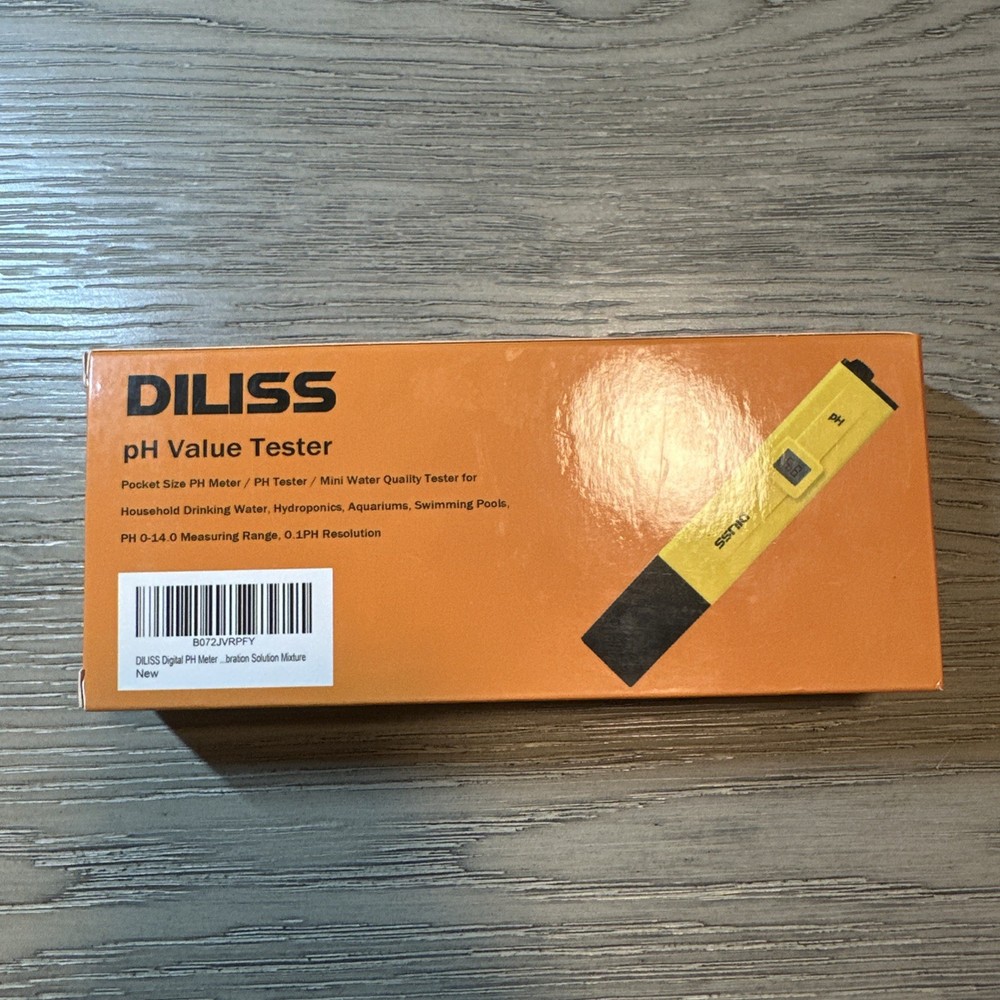 pH Value Tester Made in China