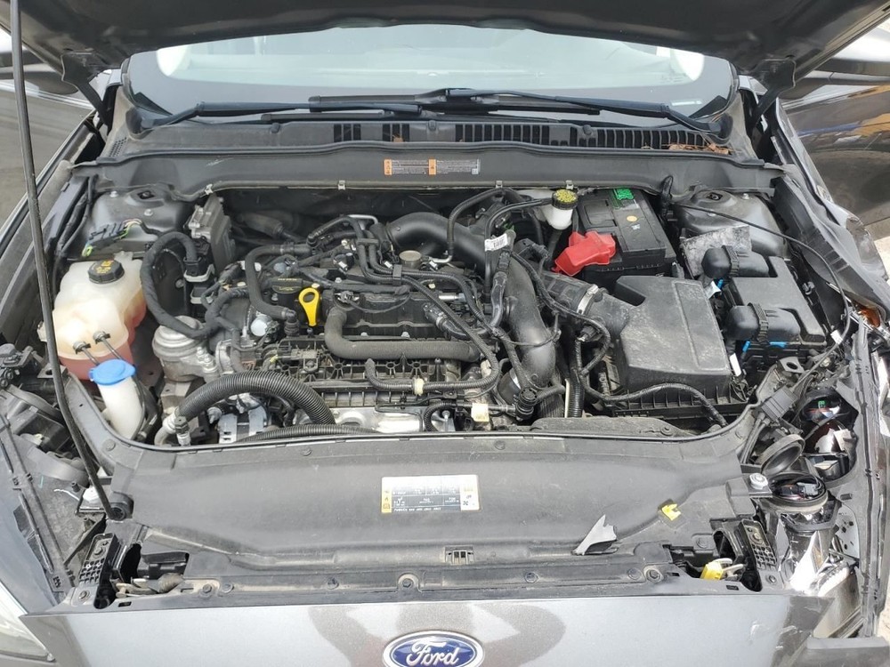 Fuse Box Engine Without Rain Sensor Fits 17-20 FUSION 4585373