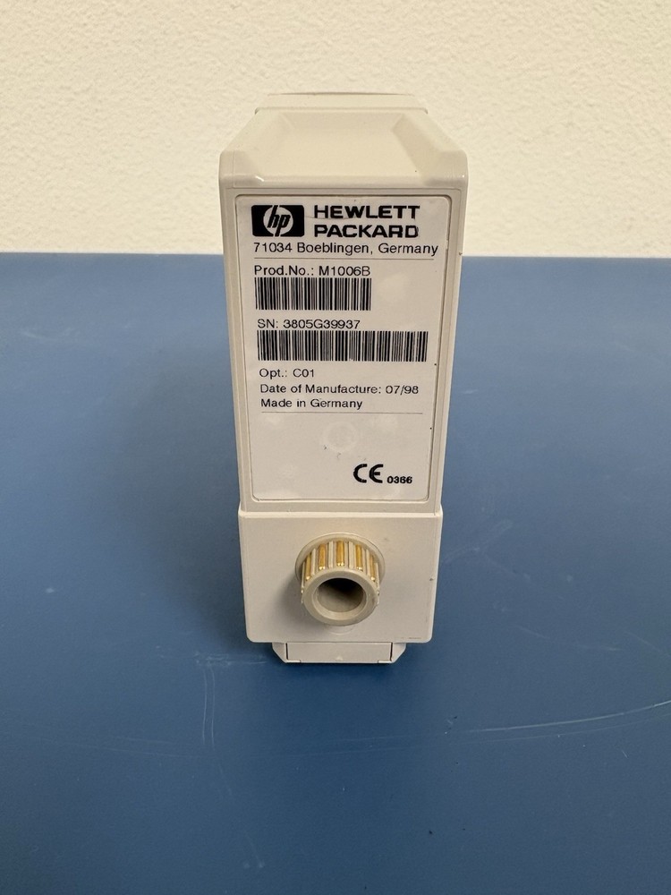 Hewlett Packard M1006B With Press Out