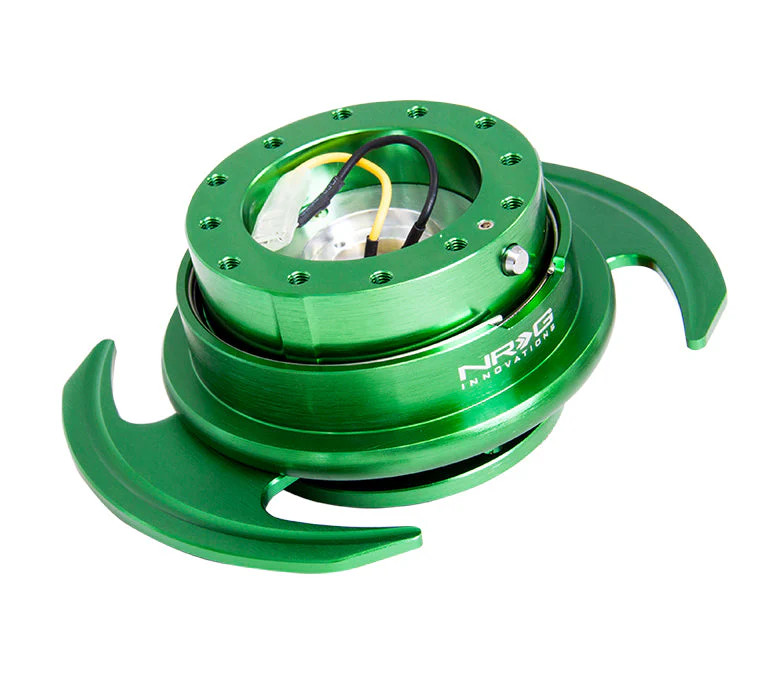 NRG SRK-650BK-MC 3.0 QUICK RELEASE