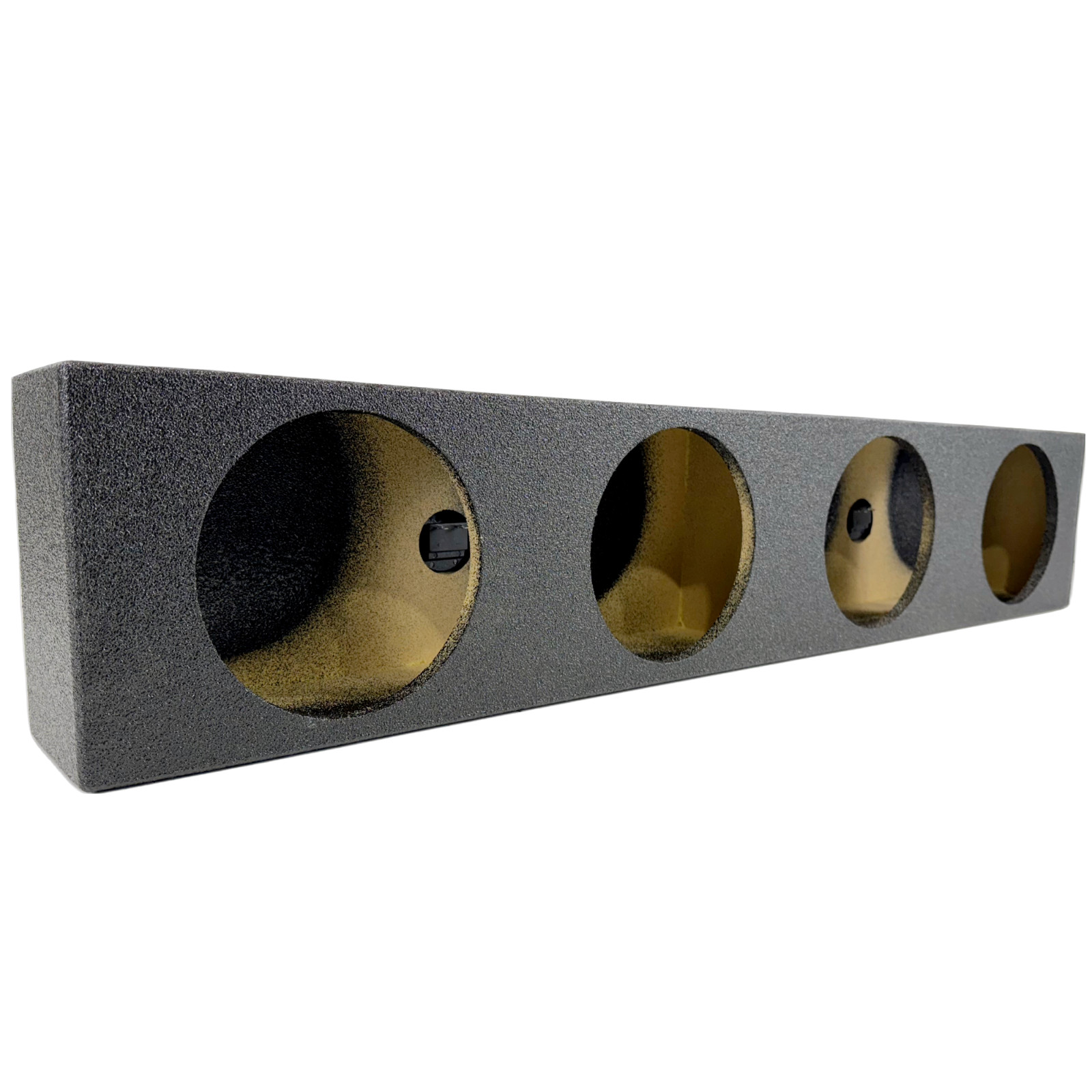 Universal Speaker Panel 4X8" Speakers Pod Enclousure Box