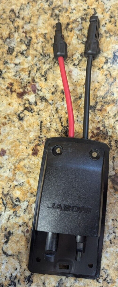 JABONI Solar Cable Entry Plate