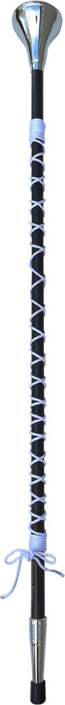 Amazing Baton with Metal Dome