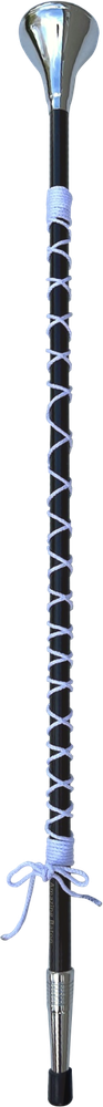 Amazing Baton with Metal Dome