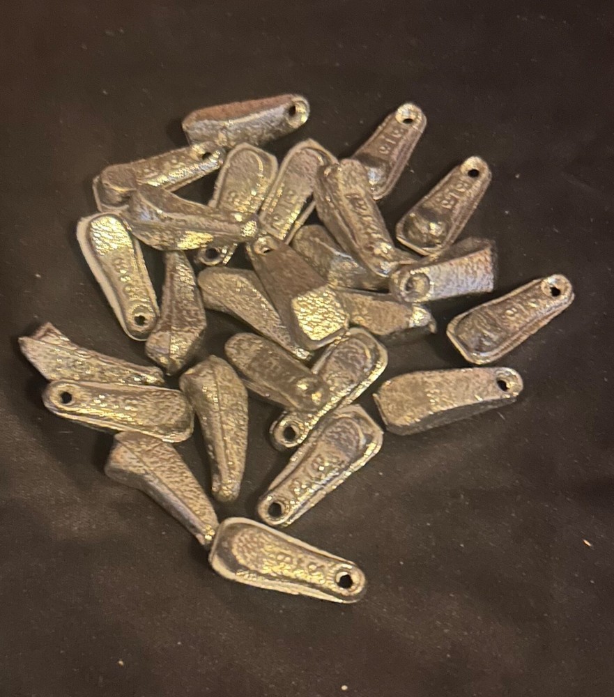 25-3/8oz Walking Sinker