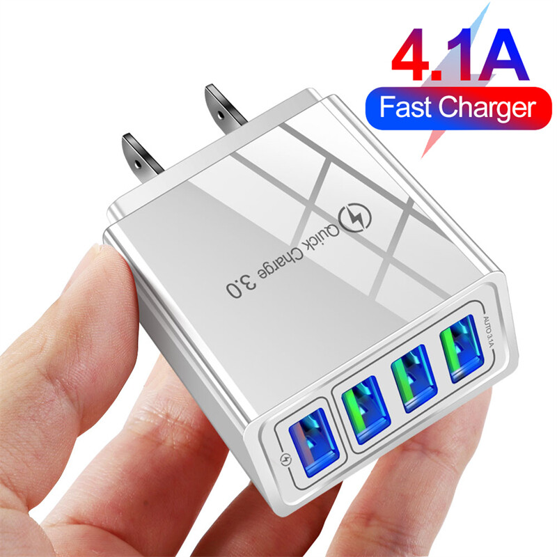 20W 4Amp USB Type C Wall Charger Power Adapter Plug for Iphone