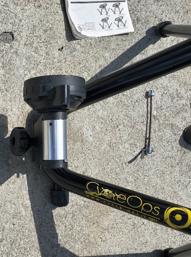 Cycle Ops Cycleops Bicycle Trainer COMPLETE - EXCELLENT