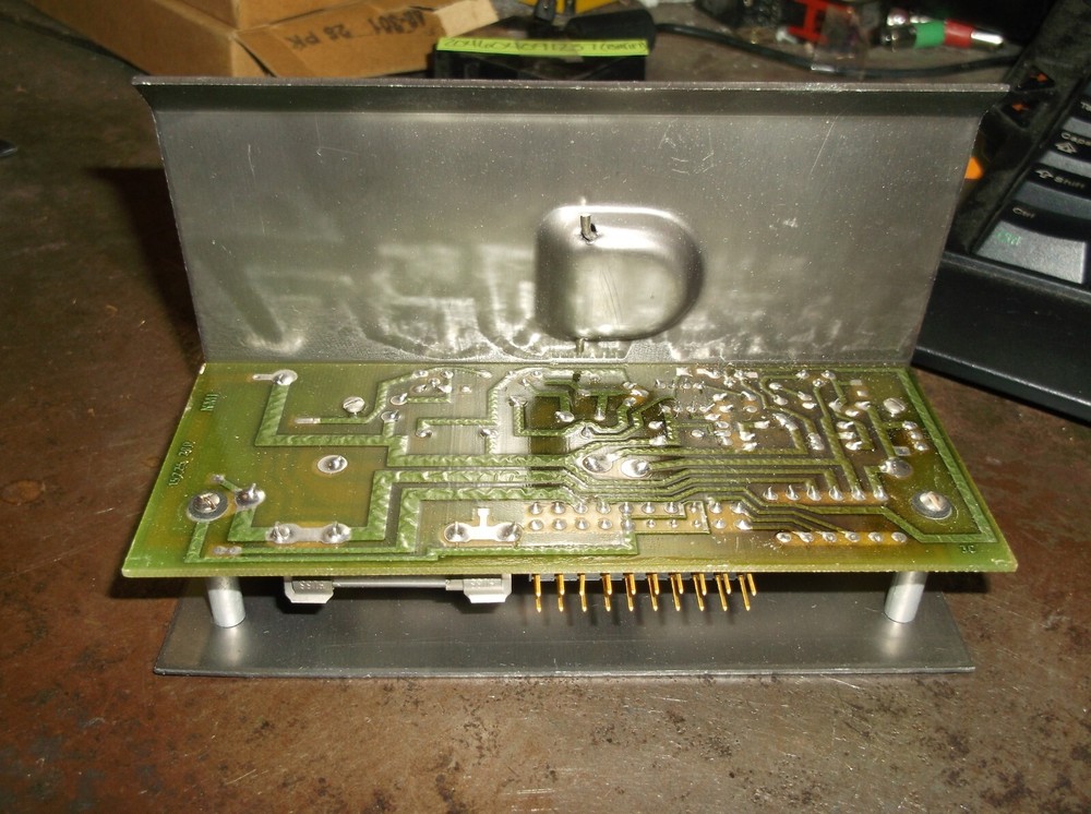 MOORE 15620-1 POWER SUPPLY MODULE (318-2)