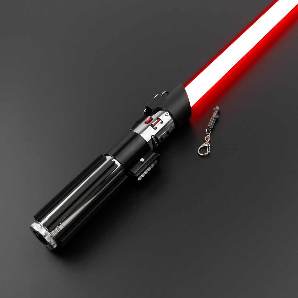 Darth Vader Lightsaber Hilt Keychain