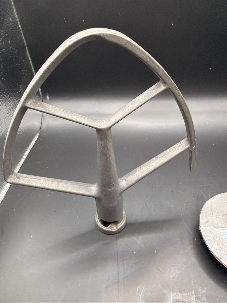 KitchenAid Mixer Professional Beater, Dough Hook & Attachments