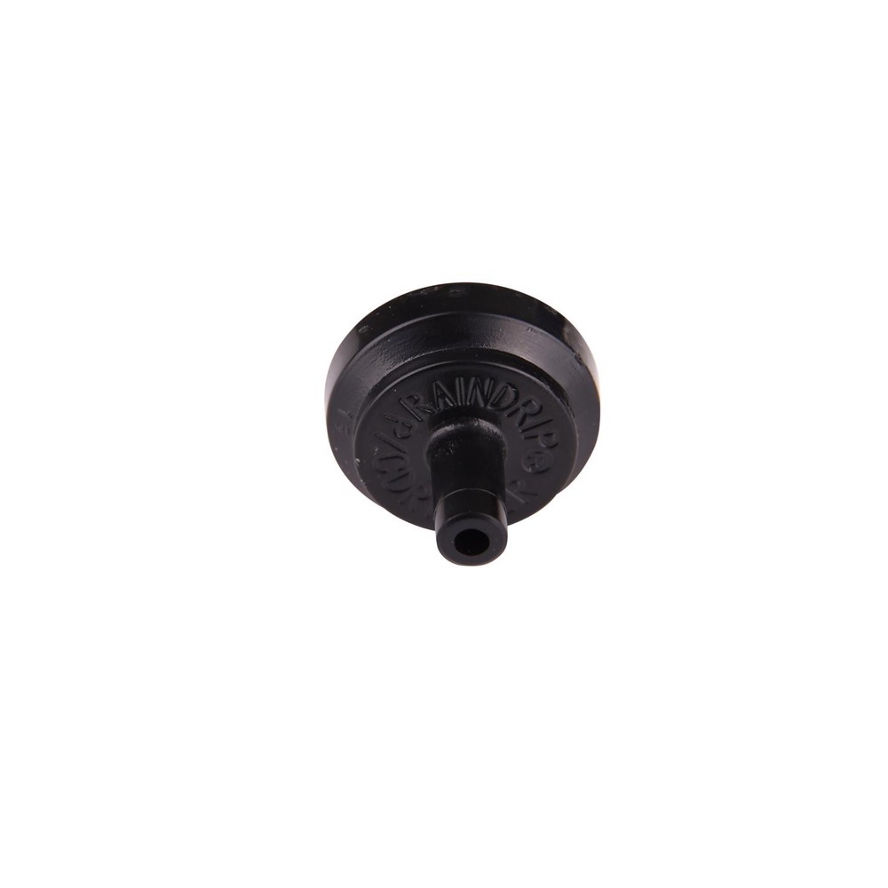 Raindrip PC2050B Black & Red 1/2 gph. Pressure Compensating Drippers