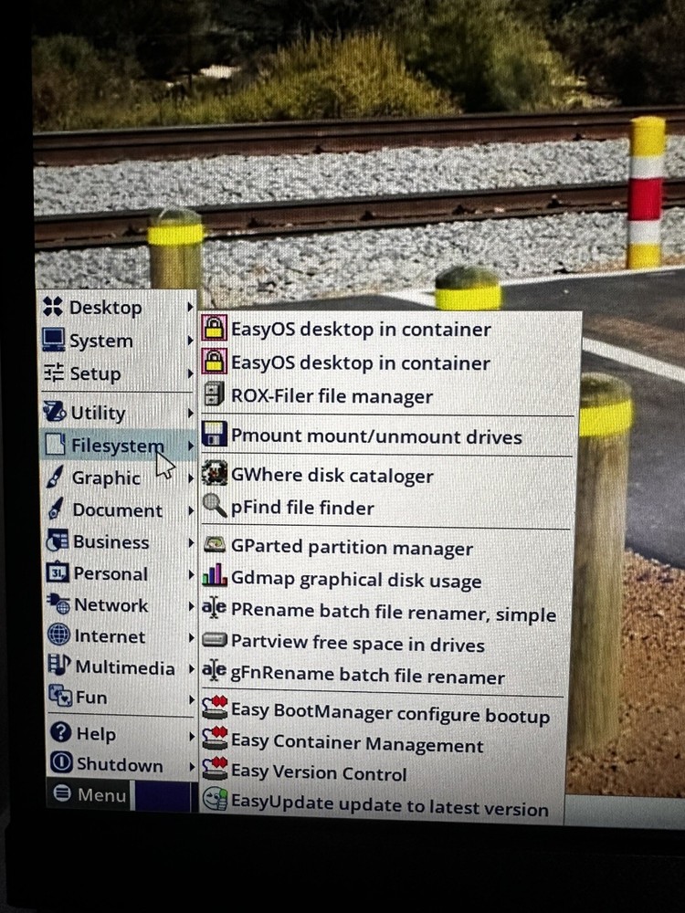 EASYOS 6.5 Linux Bootable Installer USB Flash Drive 64Bit Easy OS