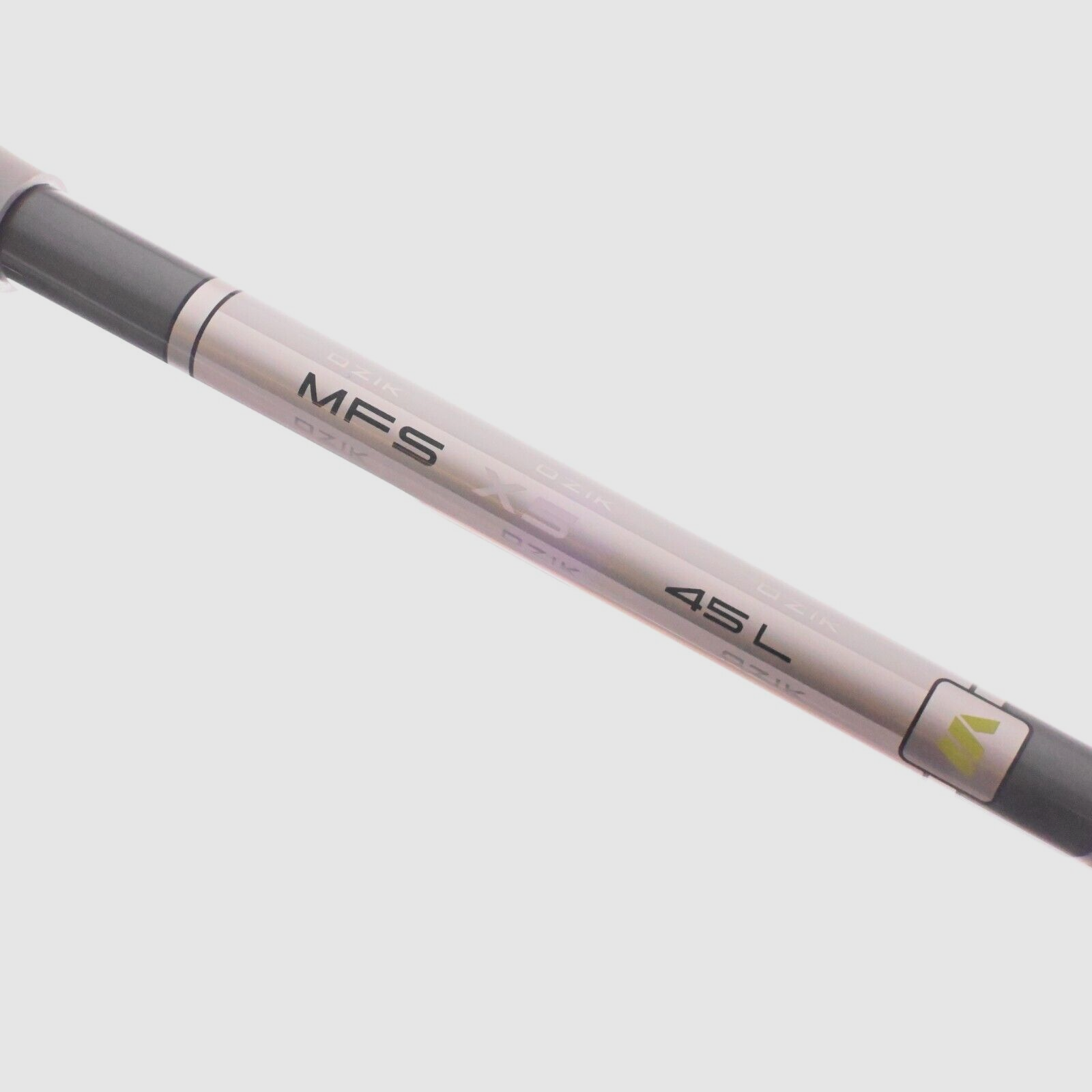 Matrix Ozik MFS X5 White Tie 45g Ladies Flex Driver Shaft 43.50" TaylorMade Tip