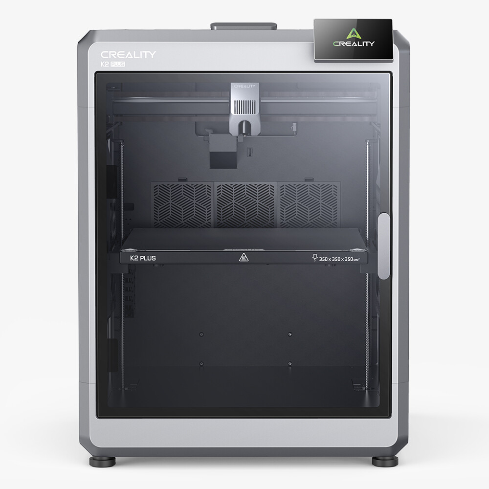 [USE]Creality K2 Plus 3D Printer 600mm/s Max Speed