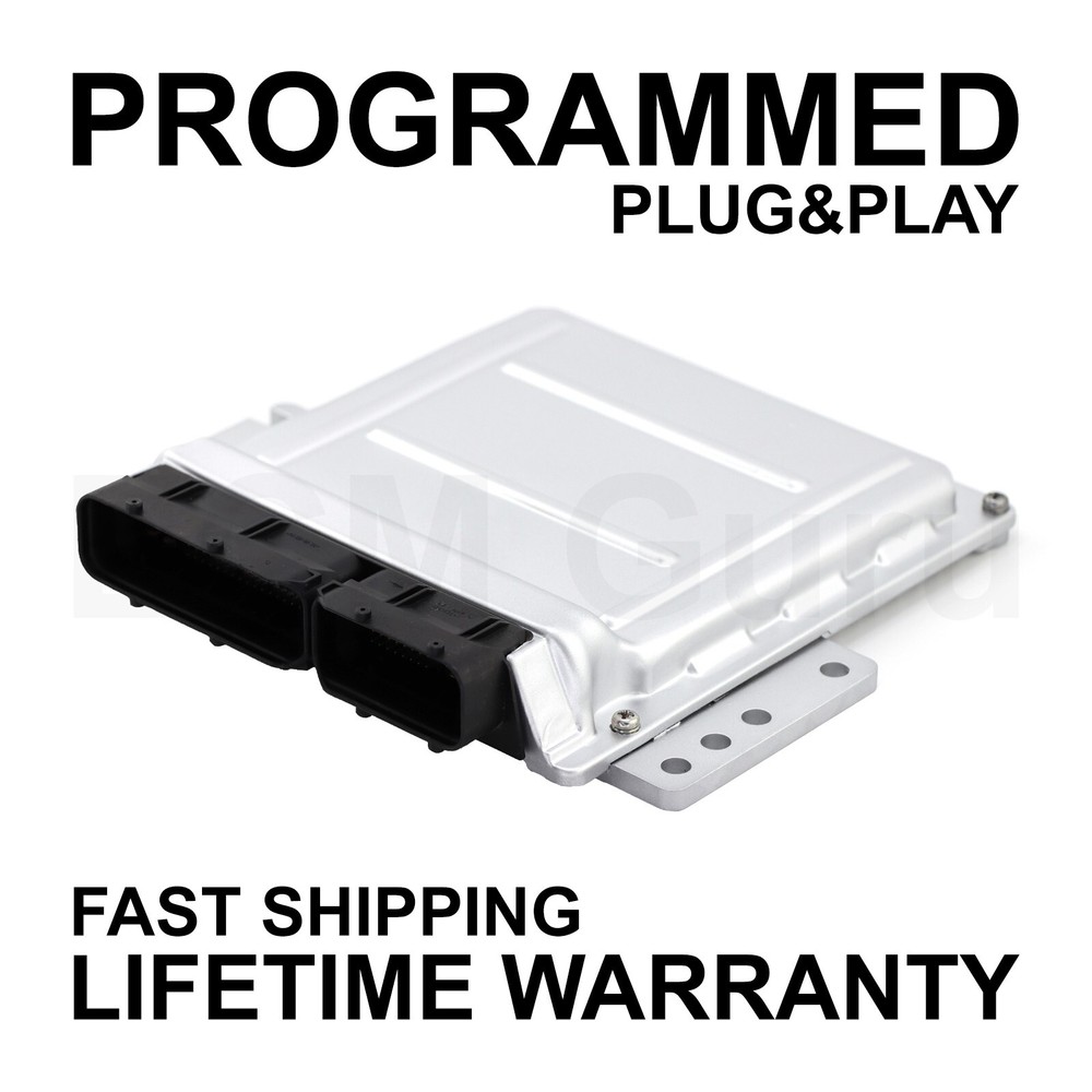 23710-9BD4A PLUG&PLAY 2012 Nissan Frontier 2.5L Engine Computer ECM PCM ECU