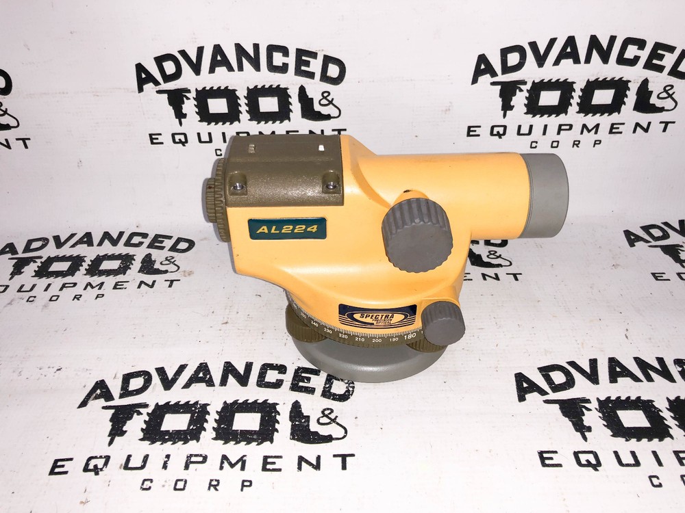 Trimble Spectra Precision Automatic Optical Laser AL224