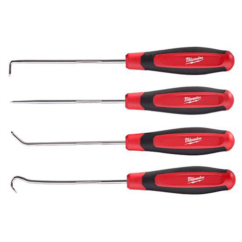 Milwaukee 48-22-9215 4pc Hook & Pick Set