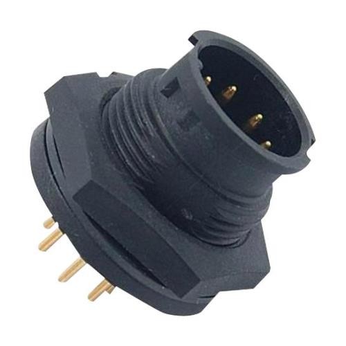 2pc MULTICOMP PRO '2CT3002-W12200 Circular Connector, Waterproof, Circular