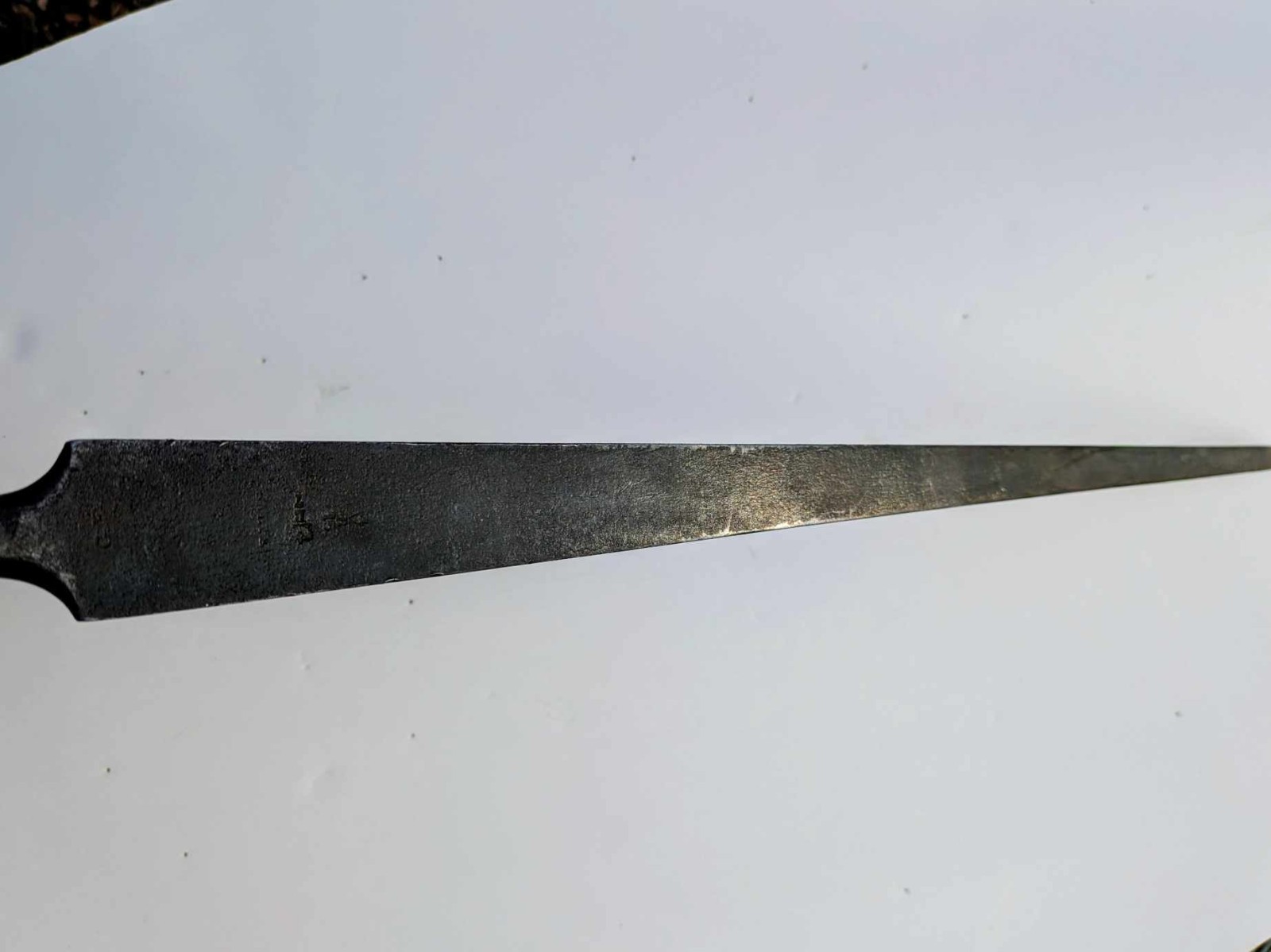 British Pattern 1851 Bayonet, 79th Regt of Foot, Crimean War, Civil War Scarce