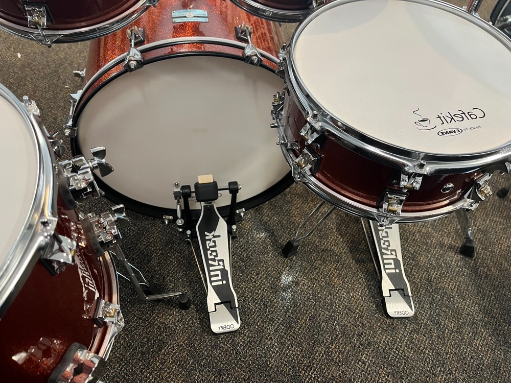 Odery Cafe Kit W/ Expansion Set