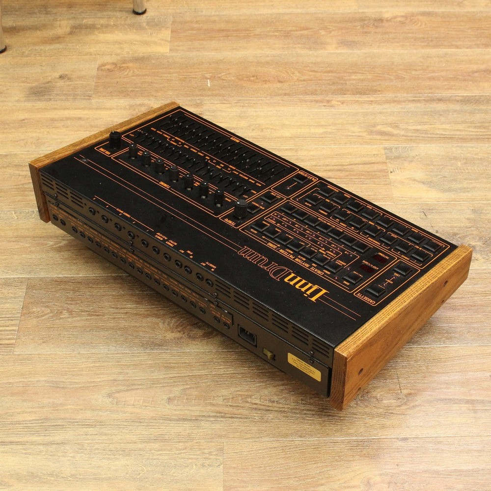 LINN DRUM LM-2 [-]