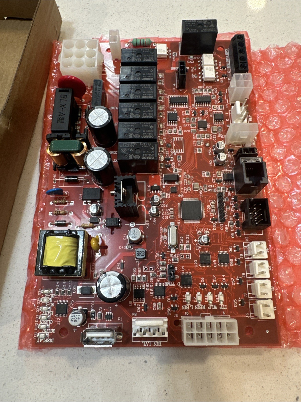 1*Control Board For Manitowoc Ice Machine I0322 I0450P I0600 000008309 000014150