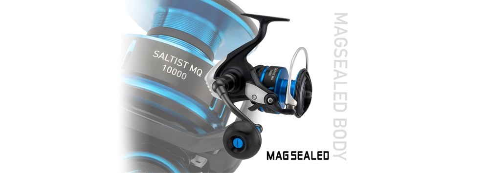 Daiwa 21 Saltist MQ