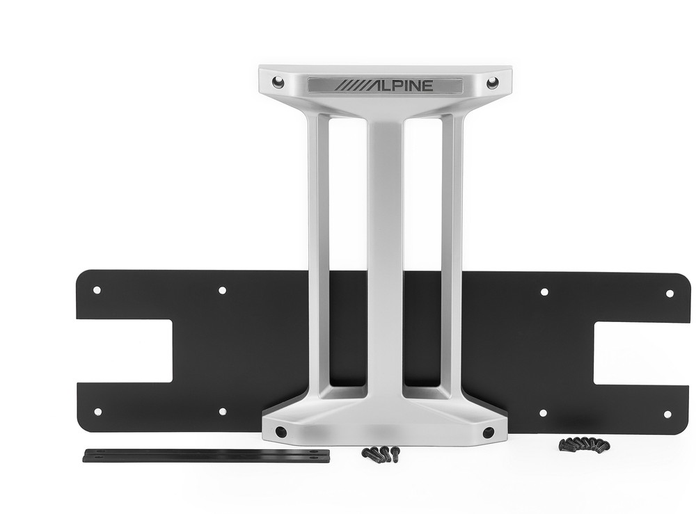 Alpine KTX-H12 12" Linkable Subwoofer Accessory