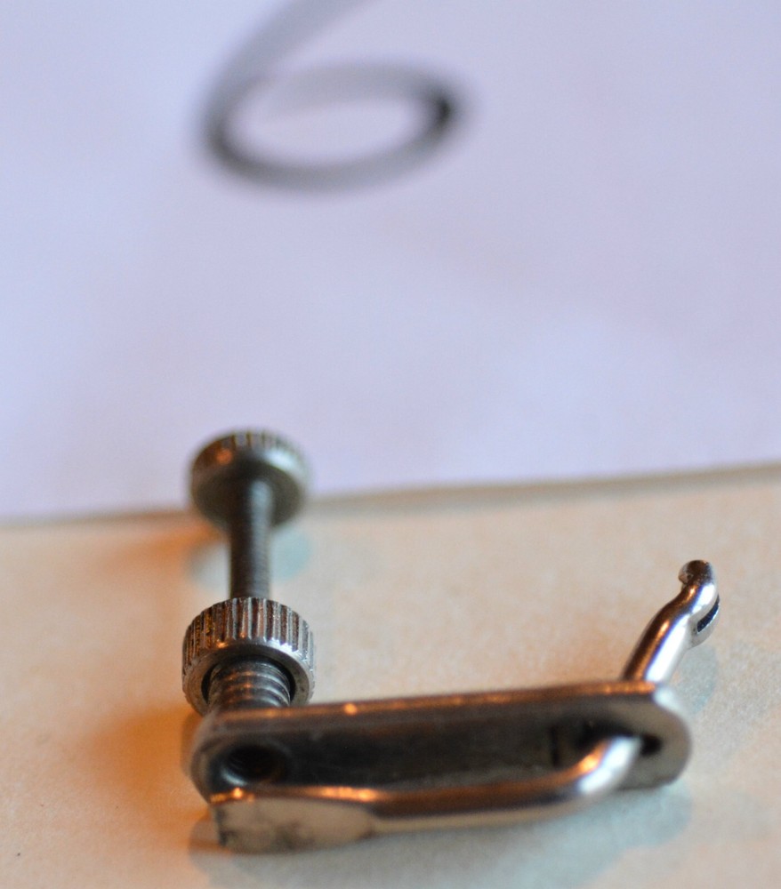 Vintage Violin Fine Tuner Selection