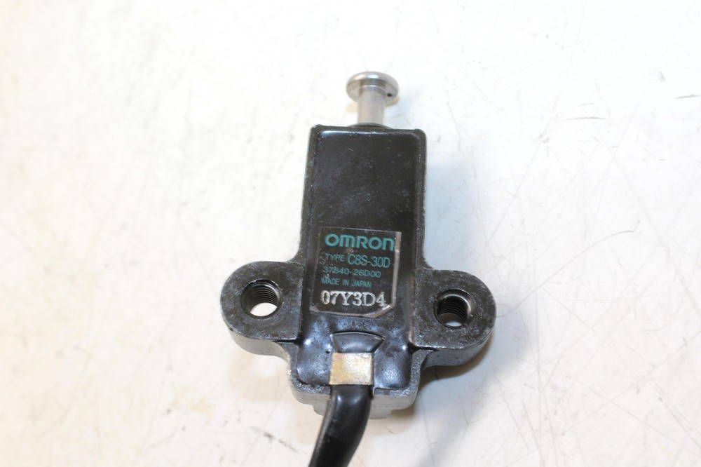 2004 Suzuki Gs500fh Kickstand Side Kick Stand with Sensor