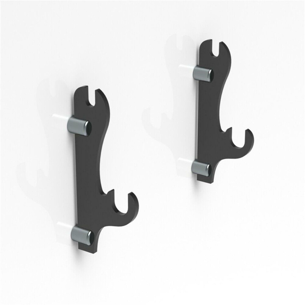 Wall Mount Solid Stand Samurai Display Supports Katana & U6H5