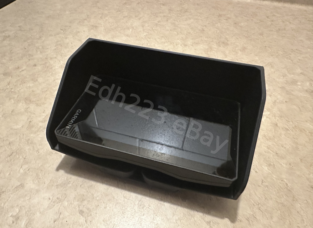 Garmin Zumo XT Security Mount with Integrated Sunshade