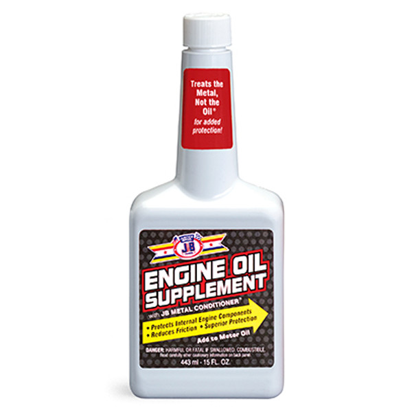 JUSTICE BROTHERS Engine Oil Supplement