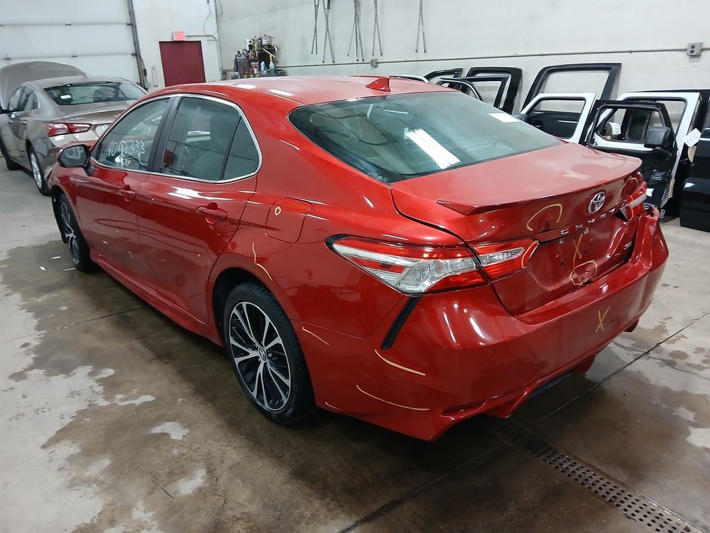 CAMRY 2020 Camera/Projector 3138505