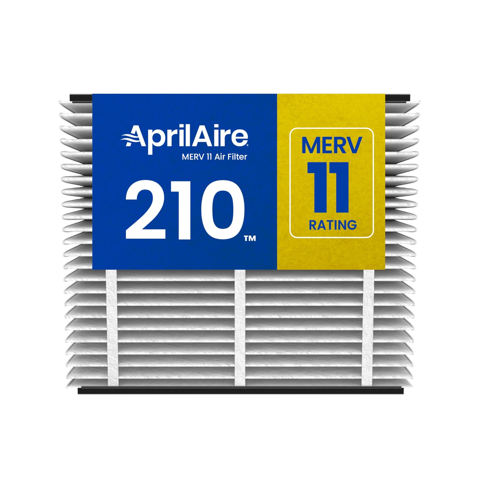 Aprilaire 210 Replacement Air Filter Media 3 Pack - Brand New Genuine OEM