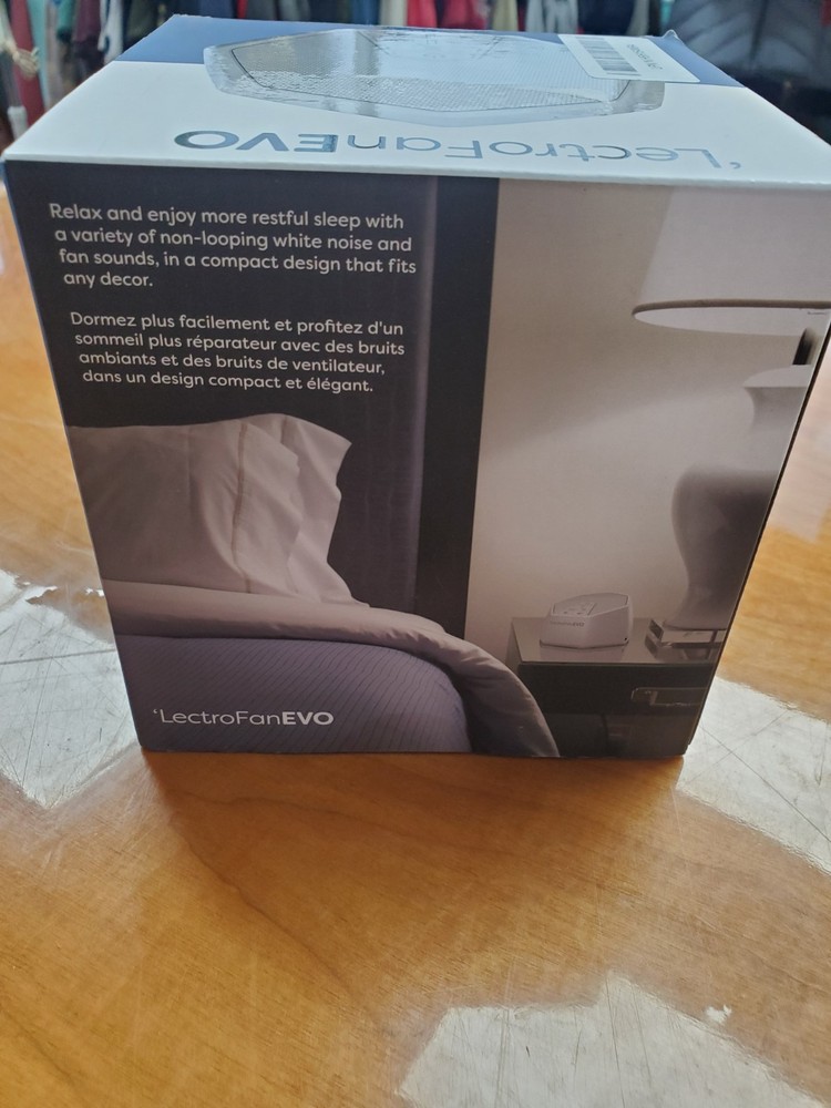 LectroFan EVO Brand New In Box