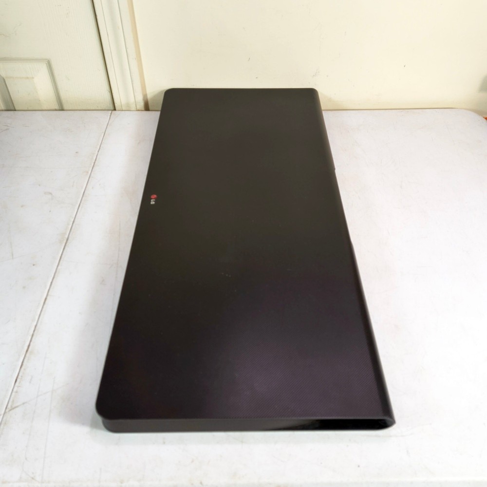 LG Soundplate Speaker System LAP340 Tested Optical Bluetooth No Remote 120W