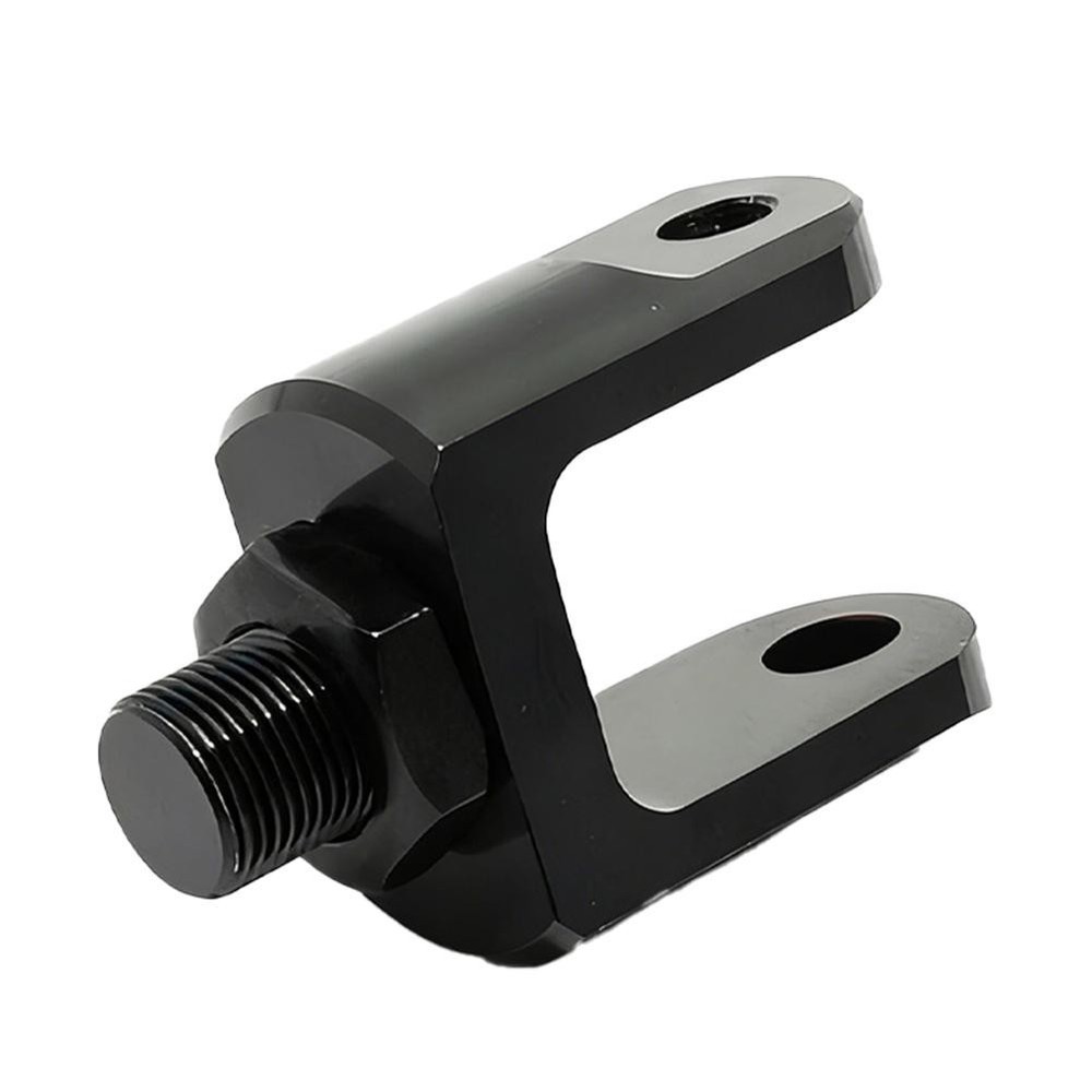 Motorcycle Shock Absorber Adapter Straight Fork Clevis Universal、 End L89C