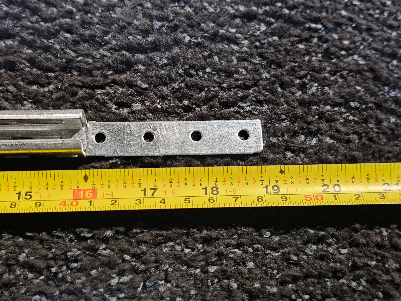 (QTY 50) Holdrite SB2S Stout Multi-Purpose Adjustable Length Support Bracket