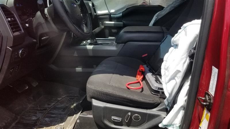 17 FORD F150 2.7L UPPER AIR SHUTTER