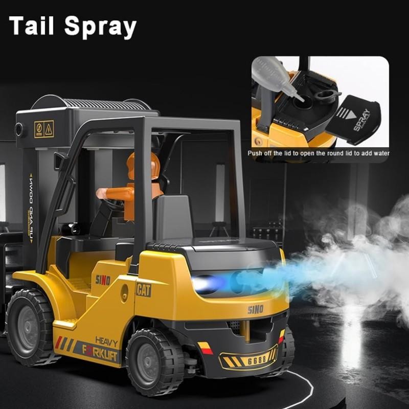 Toy Forklift