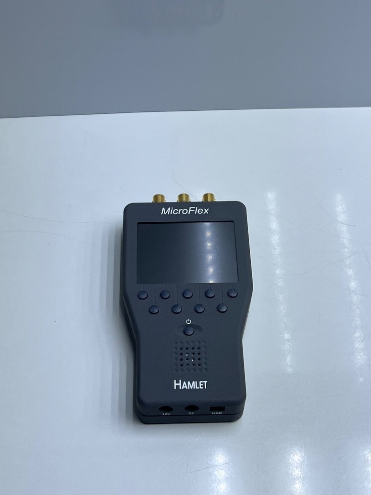 Hamlet Microflex Multiformat HD/SDI Hand Held Waveform Vector