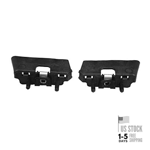 1 Pair Front Bumper Mounting Support Bracket for Dodge for Ram 1500 2009-2020