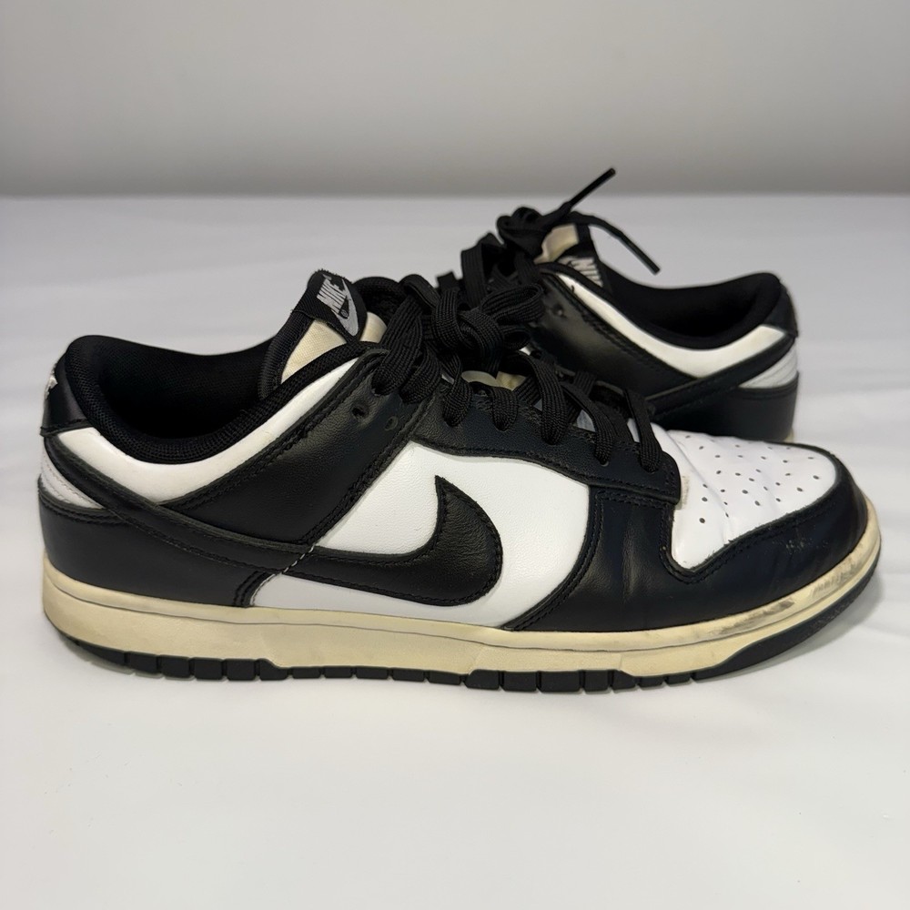 Nike Dunk Low Panda Size 8