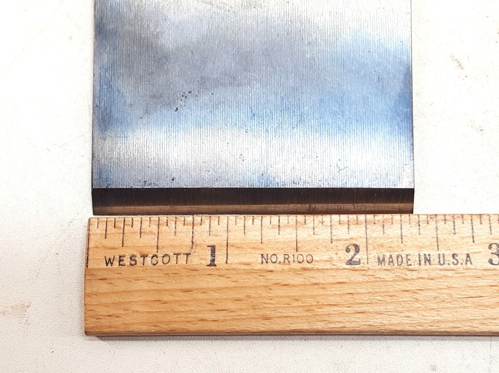 4197 Hock; Iron, 2 3/8" Wide, Sharp