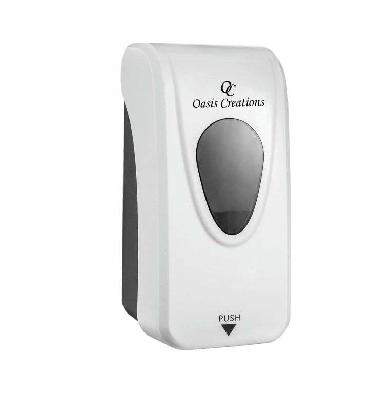 Manual Soap Dispenser (White) - SD336W