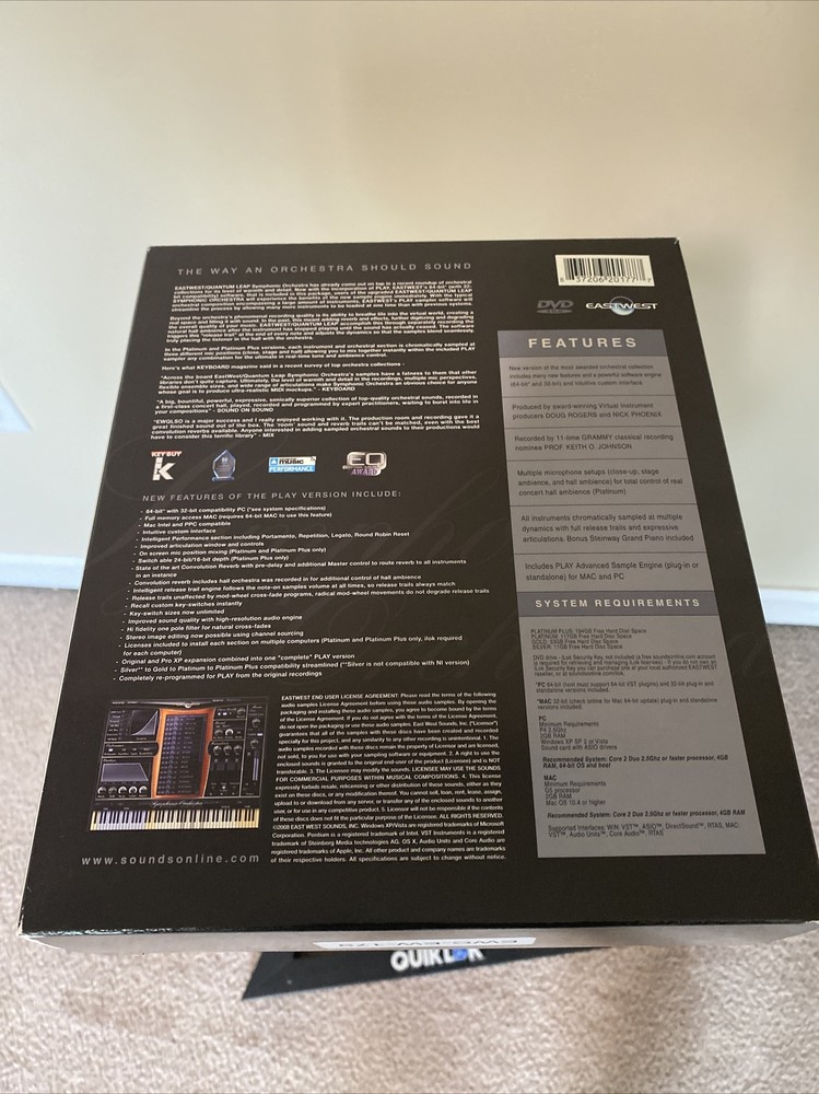 virtual instrument software