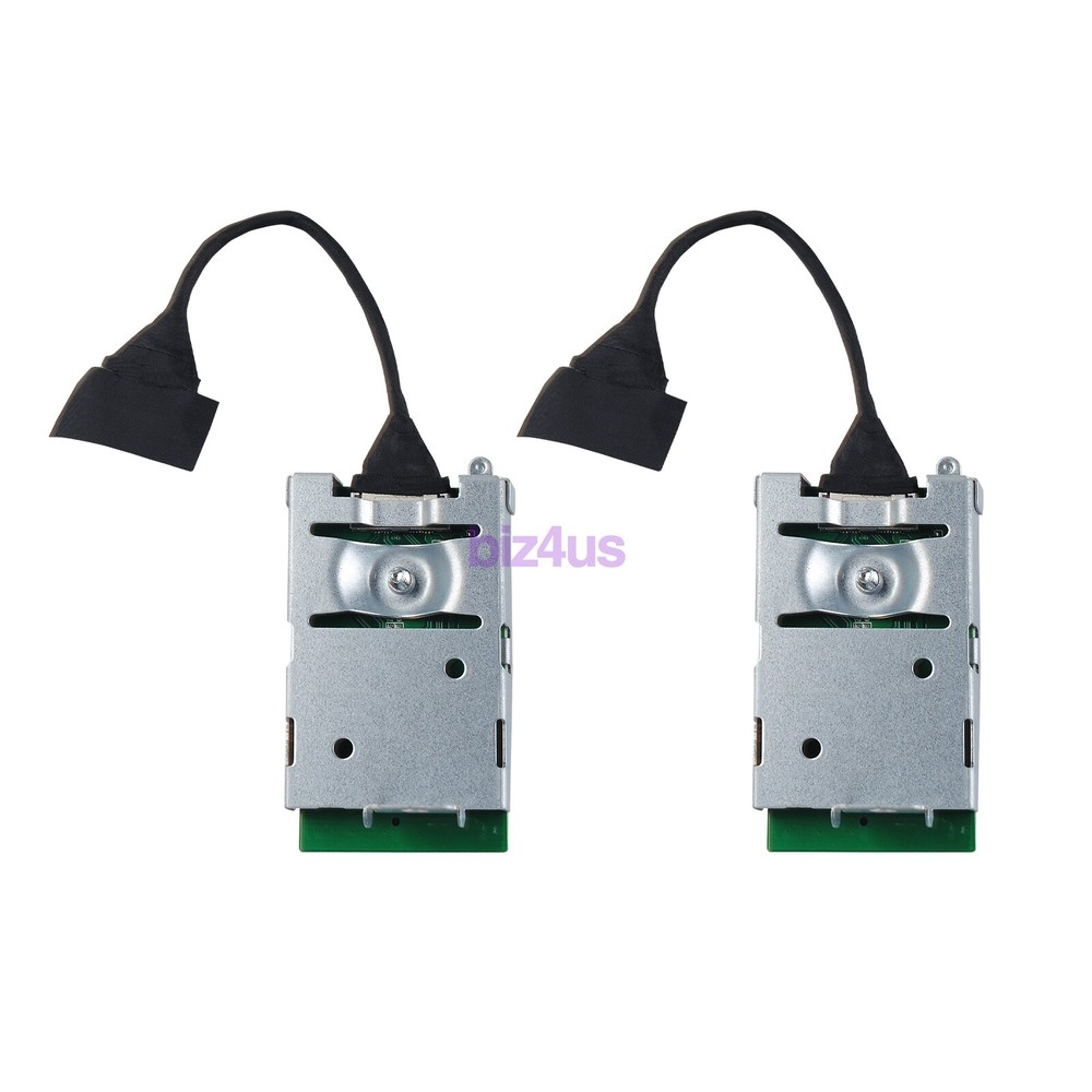 Lot x 2 For Dell OptiPlex 7040 5040 3040 Flash Memory Card Reader Module 94D86